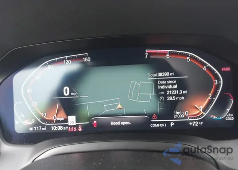 2021 BMW 330I from USA, damaged, VIN 3MW5R1J05M8B79581